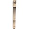 Ekena Millwork Balboa Craftsman Smooth Bracket, Douglas Fir, 3 1/2"W x 26"D x 38"H BKT04X26X38BOA04SDF - alternate 3